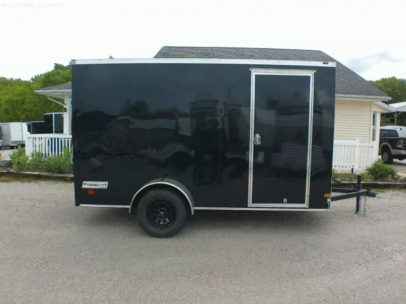 new Cargo (Enclosed) Trailers Haulmark  for sale, in Middlebury, IN Thumbnail 3