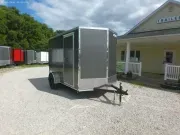 new Cargo (Enclosed) Trailers Haulmark  for sale, in Middlebury, IN Thumbnail 2