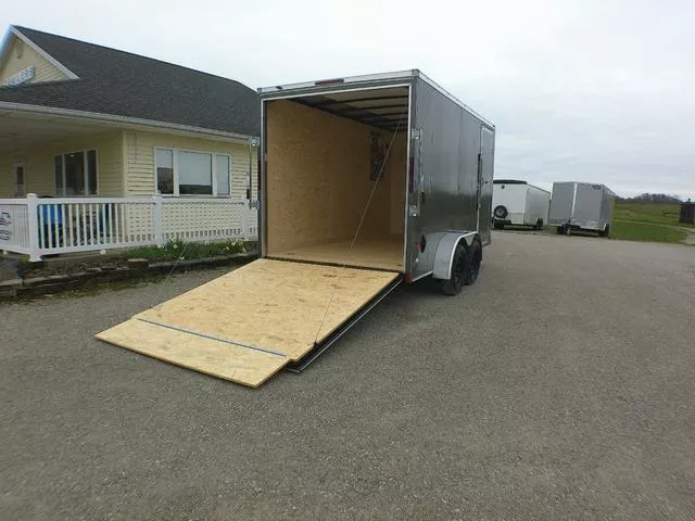 new Cargo (Enclosed) Trailers American Hauler  for sale, in Middlebury, IN Thumbnail 6