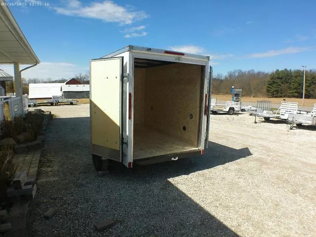 new Cargo (Enclosed) Trailers American Hauler  for sale, in Middlebury, IN Thumbnail 6