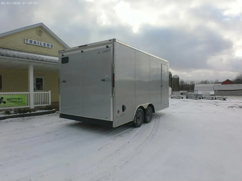 new Cargo (Enclosed) Trailers American Hauler  for sale, in Middlebury, IN Thumbnail 4