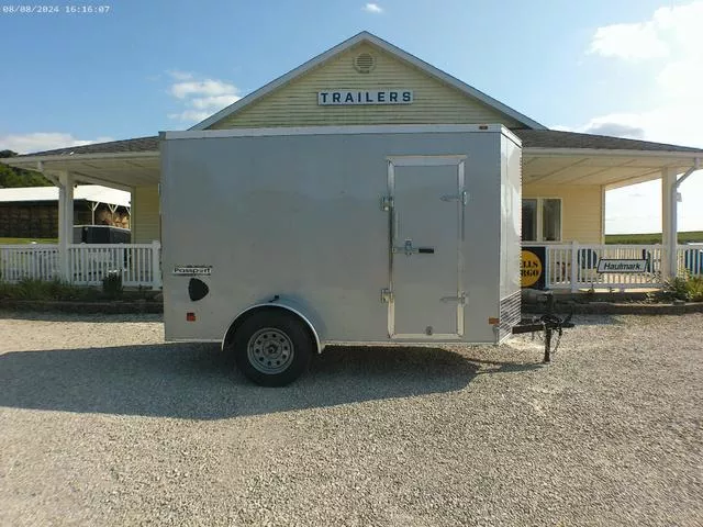 new Cargo (Enclosed) Trailers Haulmark  for sale, in Middlebury, IN Thumbnail 3