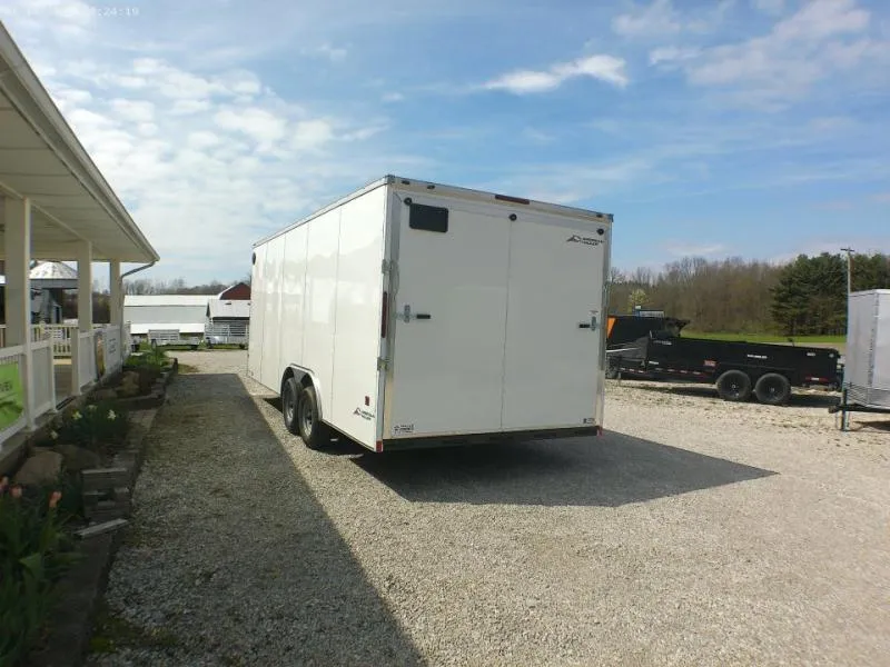 new Car Haulers / Racing Trailers American Hauler  for sale, in Middlebury, IN Thumbnail 5