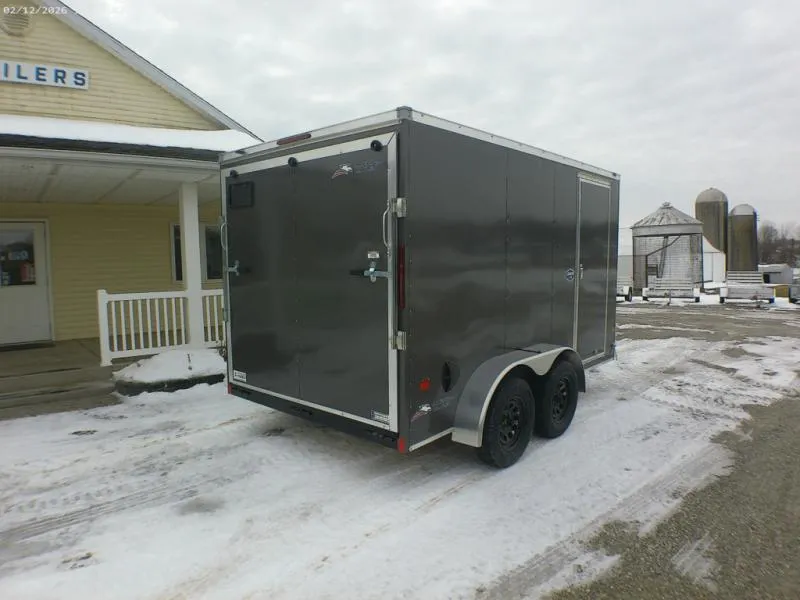 new Cargo (Enclosed) Trailers American Hauler  for sale, in Middlebury, IN Thumbnail 4