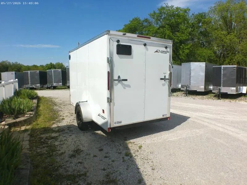 new Cargo (Enclosed) Trailers American Hauler  for sale, in Middlebury, IN Thumbnail 5