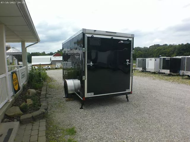 new Cargo (Enclosed) Trailers American Hauler  for sale, in Middlebury, IN Thumbnail 7