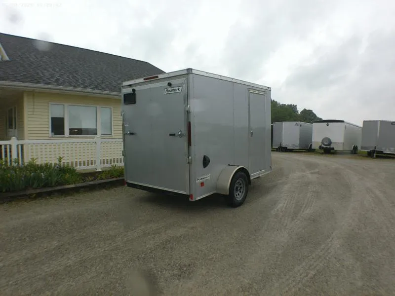 new Cargo (Enclosed) Trailers Haulmark  for sale, in Middlebury, IN Thumbnail 4