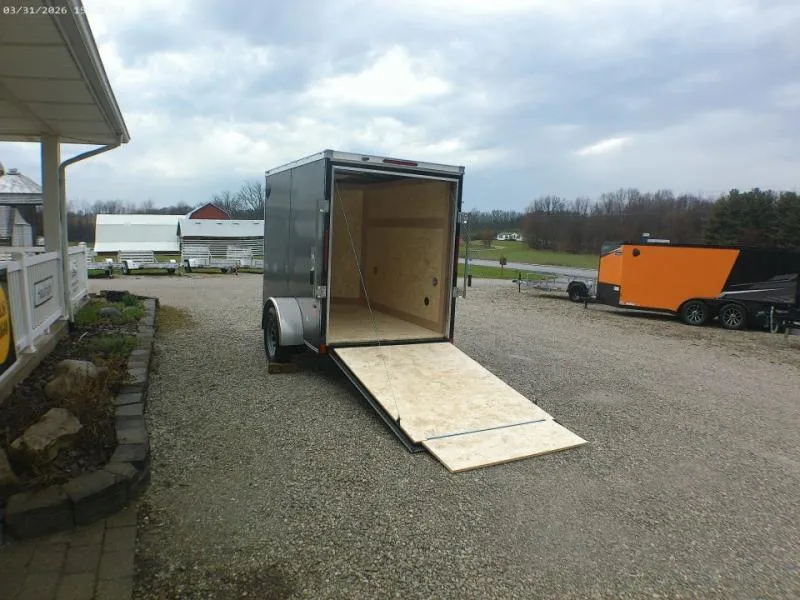 new Cargo (Enclosed) Trailers American Hauler  for sale, in Middlebury, IN Thumbnail 7