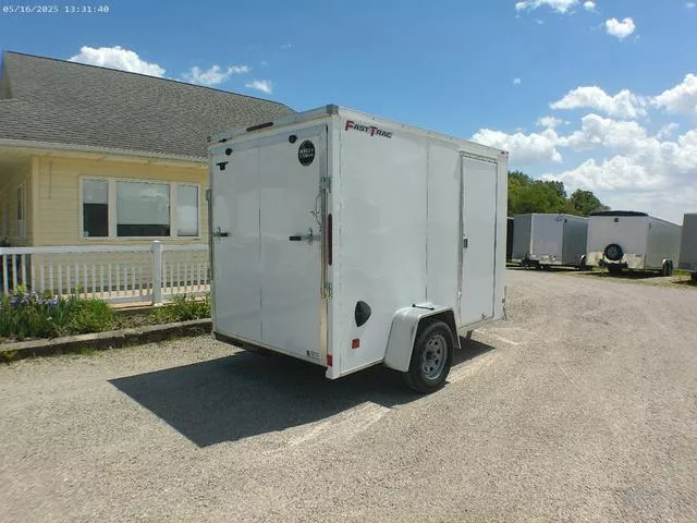 new Cargo (Enclosed) Trailers Wells Cargo  for sale, in Middlebury, IN Thumbnail 4