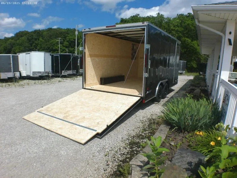 new Cargo (Enclosed) Trailers American Hauler  for sale, in Middlebury, IN Thumbnail 6
