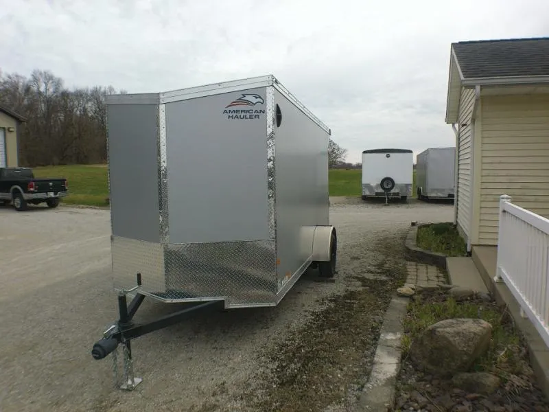 2026 American Hauler Night Hawk Premium 6X12