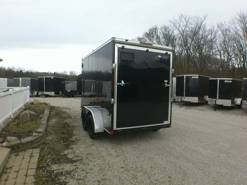 new Cargo (Enclosed) Trailers American Hauler  for sale, in Middlebury, IN Thumbnail 5