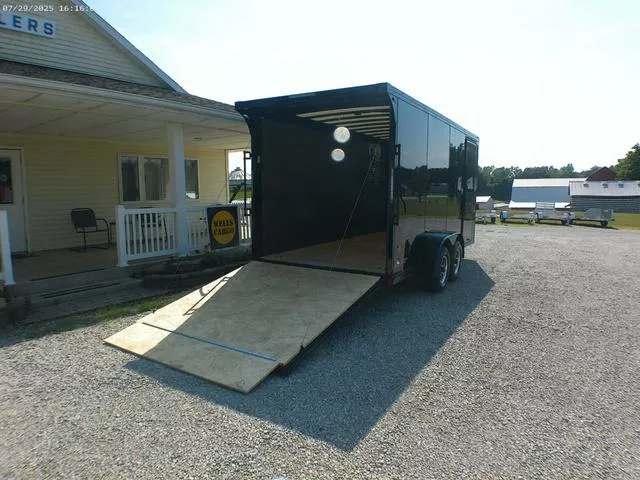 new Cargo (Enclosed) Trailers American Hauler  for sale, in Middlebury, IN Thumbnail 9