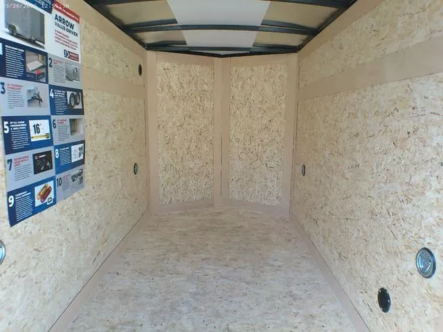 new Cargo (Enclosed) Trailers American Hauler  for sale, in Middlebury, IN Thumbnail 8