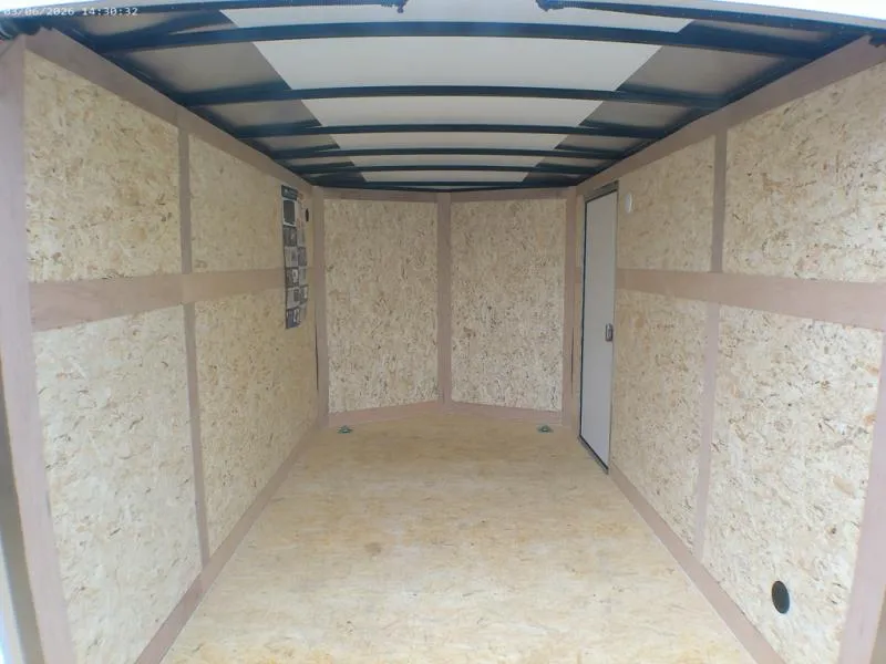 new Cargo (Enclosed) Trailers American Hauler  for sale, in Middlebury, IN Thumbnail 7