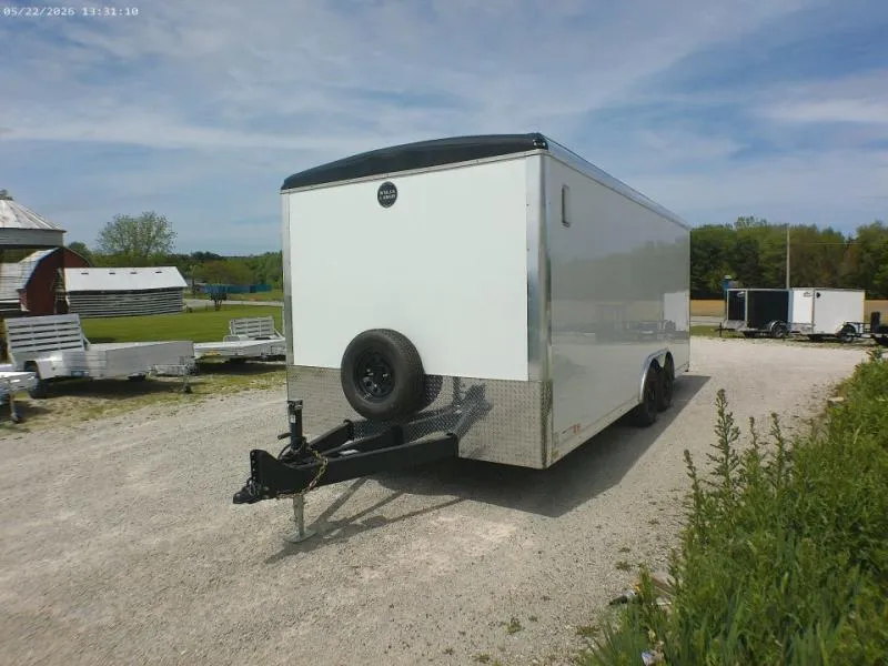 2026 Wells Cargo Wagon HD 8.5X20 Premium 