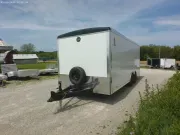 new Equipment / Flatbed Trailers Wells Cargo  for sale, in Middlebury, IN Thumbnail 1