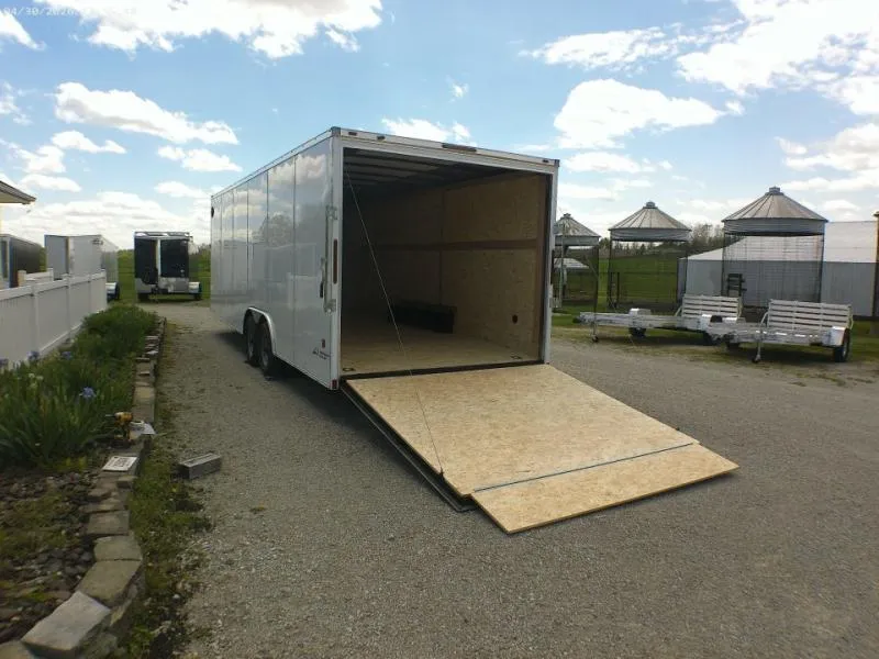 new Car Haulers / Racing Trailers American Hauler  for sale, in Middlebury, IN Thumbnail 7
