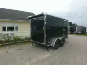 new Cargo (Enclosed) Trailers American Hauler  for sale, in Middlebury, IN Thumbnail 4