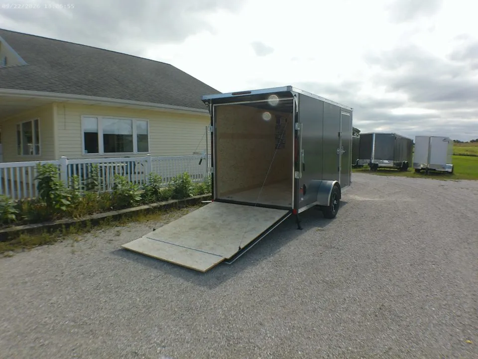 new Cargo (Enclosed) Trailers American Hauler  for sale, in Middlebury, IN Thumbnail 9