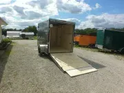 new Cargo (Enclosed) Trailers Haulmark  for sale, in Middlebury, IN Thumbnail 6
