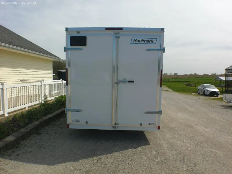 new Cargo (Enclosed) Trailers Haulmark  for sale, in Middlebury, IN Thumbnail 6