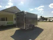new Cargo (Enclosed) Trailers American Hauler  for sale, in Middlebury, IN Thumbnail 5