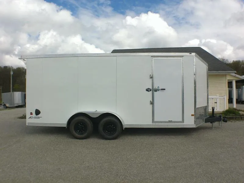 new Cargo (Enclosed) Trailers American Hauler  for sale, in Middlebury, IN Thumbnail 4