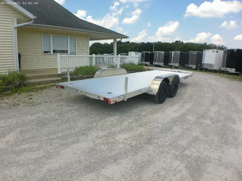 new Car Haulers / Racing Trailers Aluma  for sale, in Middlebury, IN Thumbnail 5