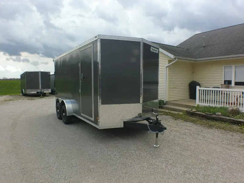 new Car Haulers / Racing Trailers Haulmark  for sale, in Middlebury, IN Thumbnail 2