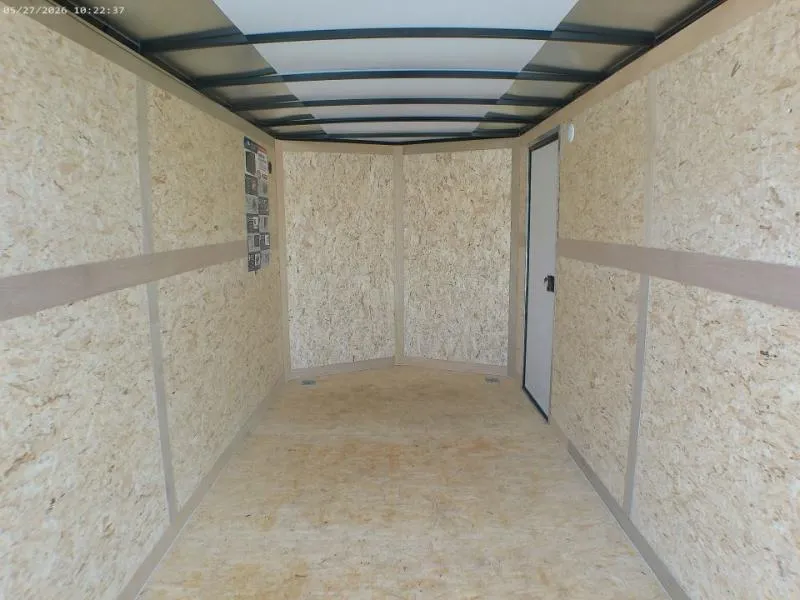new Cargo (Enclosed) Trailers American Hauler  for sale, in Middlebury, IN Thumbnail 8