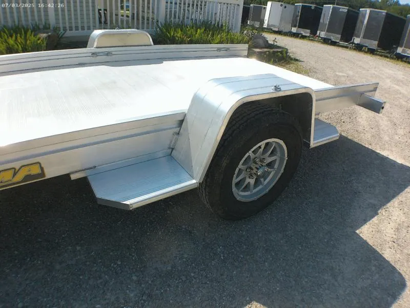 new Equipment / Flatbed Trailers Aluma  for sale, in Middlebury, IN Thumbnail 6