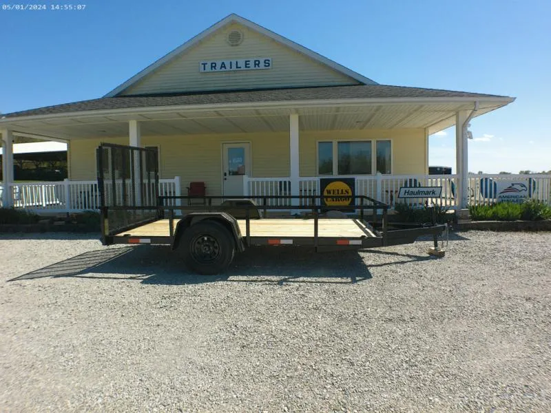 new Utility Trailers BND  for sale, in Middlebury, IN Thumbnail 3