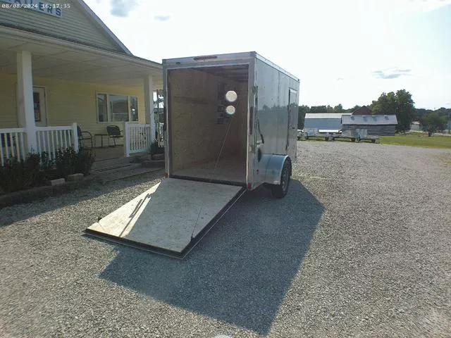new Cargo (Enclosed) Trailers Haulmark  for sale, in Middlebury, IN Thumbnail 6