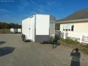 new Cargo (Enclosed) Trailers American Hauler  for sale, in Middlebury, IN Thumbnail 2