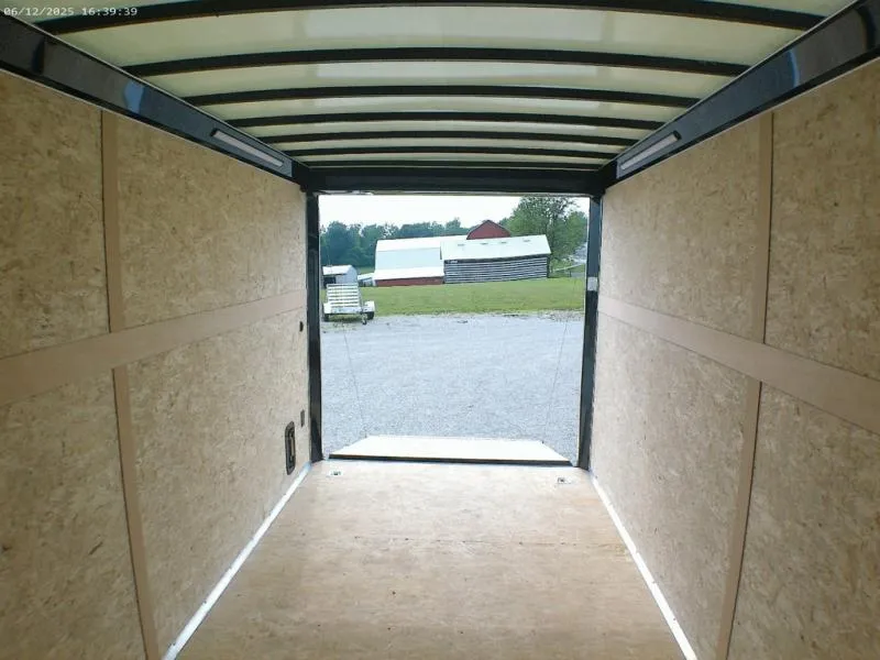 new Cargo (Enclosed) Trailers American Hauler  for sale, in Middlebury, IN Thumbnail 30