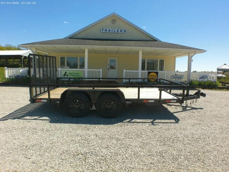 new Equipment / Flatbed Trailers BND  for sale, in Middlebury, IN Thumbnail 4