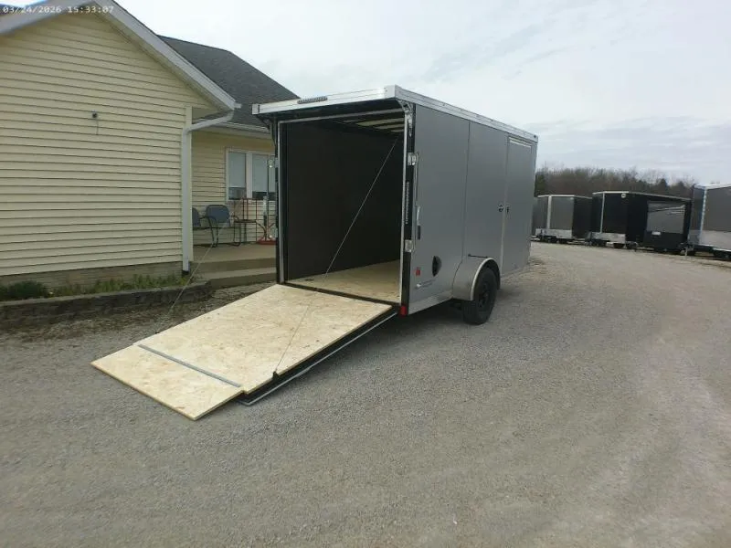 new Cargo (Enclosed) Trailers American Hauler  for sale, in Middlebury, IN Thumbnail 7