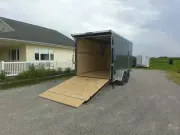 new Cargo (Enclosed) Trailers American Hauler  for sale, in Middlebury, IN Thumbnail 20