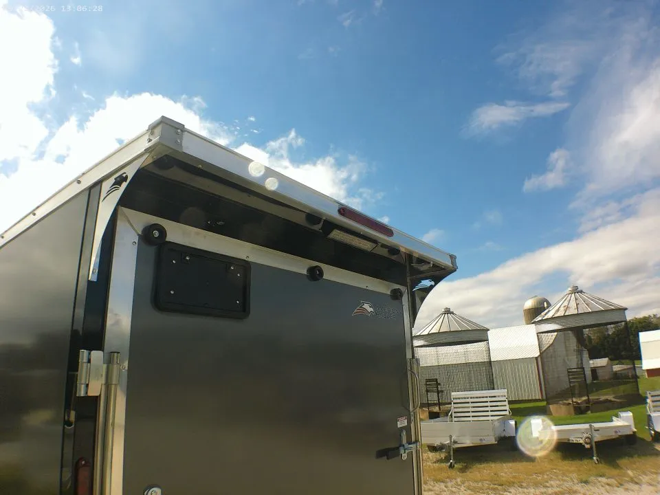new Cargo (Enclosed) Trailers American Hauler  for sale, in Middlebury, IN Thumbnail 6