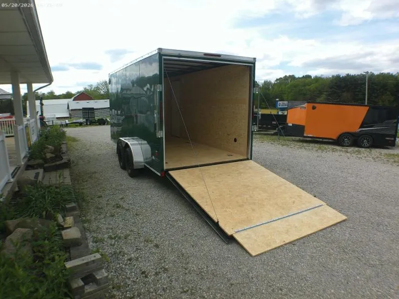 new Cargo (Enclosed) Trailers American Hauler  for sale, in Middlebury, IN Thumbnail 7