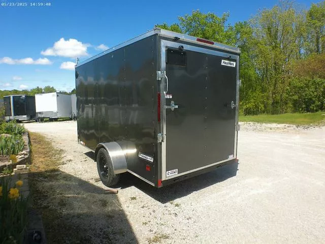 new Cargo (Enclosed) Trailers Haulmark  for sale, in Middlebury, IN Thumbnail 5