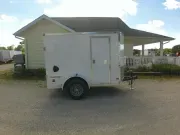 new Cargo (Enclosed) Trailers Haulmark  for sale, in Middlebury, IN Thumbnail 3