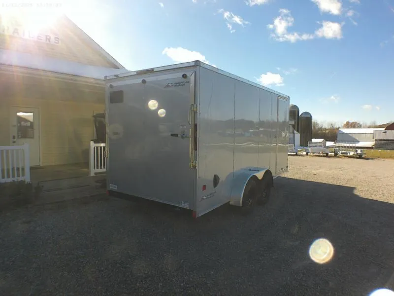new Cargo (Enclosed) Trailers American Hauler  for sale, in Middlebury, IN Thumbnail 4