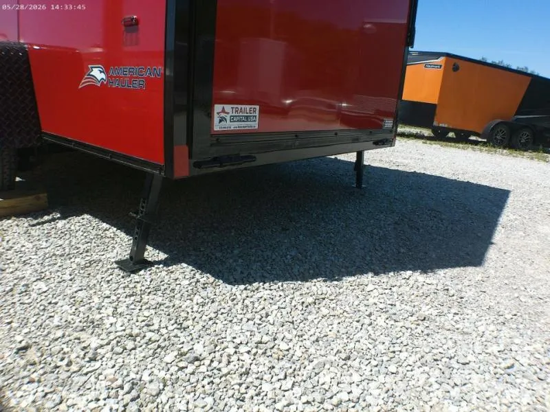 new Cargo (Enclosed) Trailers American Hauler  for sale, in Middlebury, IN Thumbnail 6