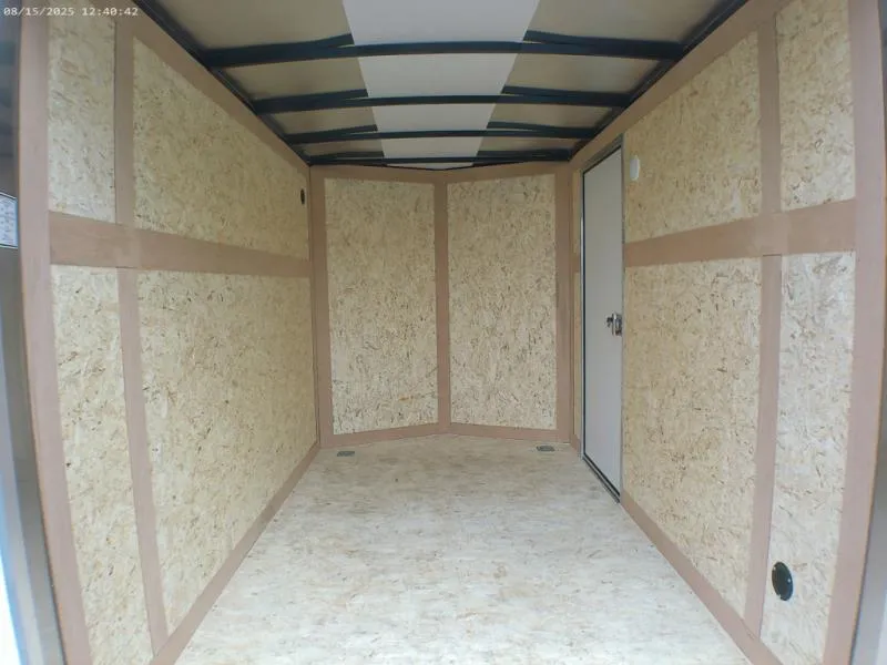 new Cargo (Enclosed) Trailers American Hauler  for sale, in Middlebury, IN Thumbnail 8