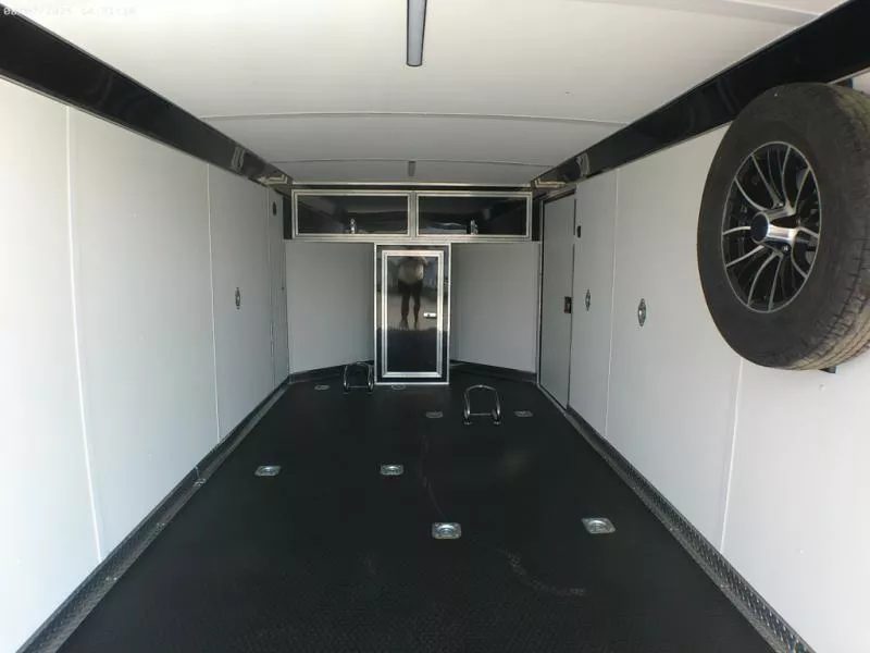 new Motorcycle / Cycle Trailers Haulmark  for sale, in Middlebury, IN Thumbnail 10