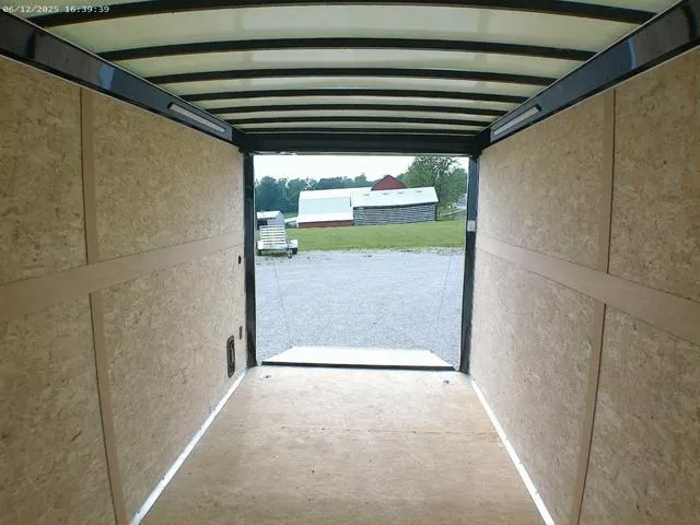 new Cargo (Enclosed) Trailers American Hauler  for sale, in Middlebury, IN Thumbnail 30