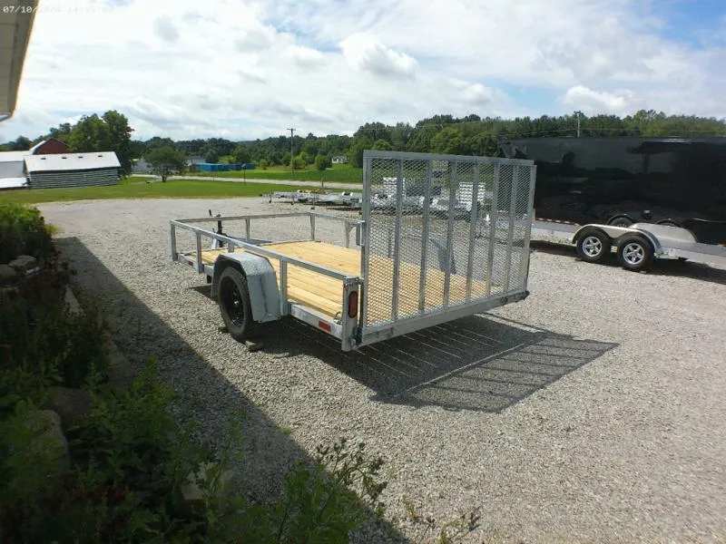 new Utility Trailers BND  for sale, in Middlebury, IN Thumbnail 5