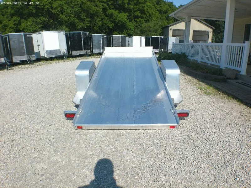 new Equipment / Flatbed Trailers Aluma  for sale, in Middlebury, IN Thumbnail 13